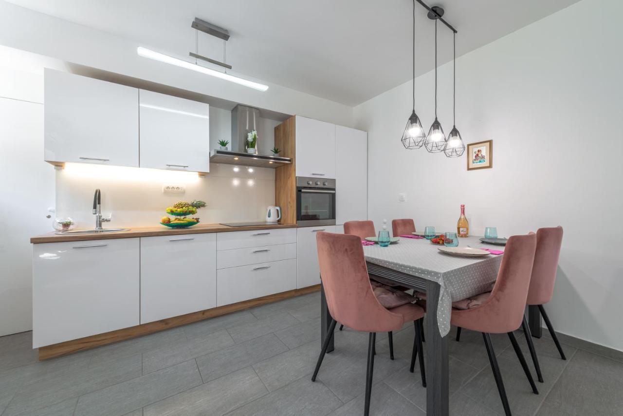 Ana & Mia Apartment Дубровник Екстериор снимка