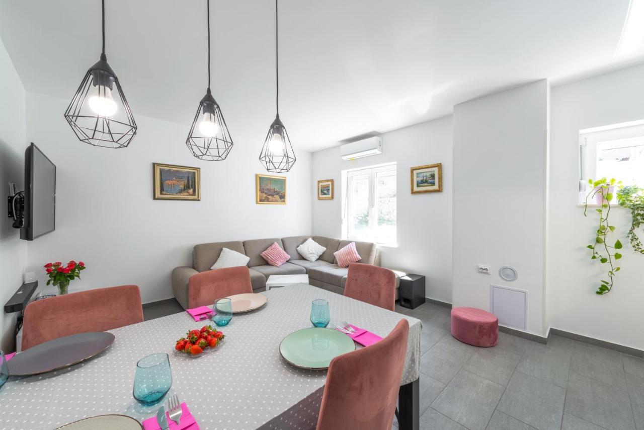 Ana & Mia Apartment Дубровник Екстериор снимка