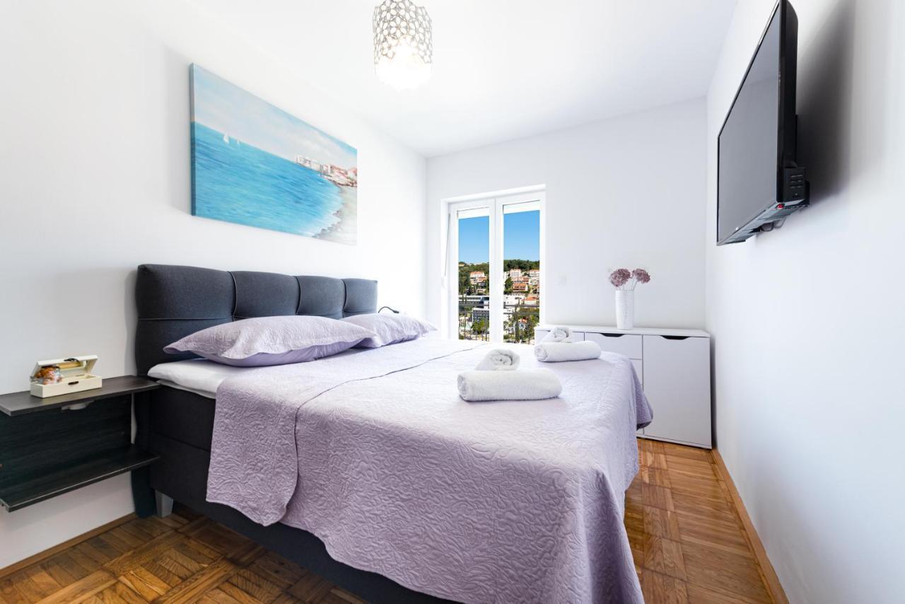 Ana & Mia Apartment Дубровник Екстериор снимка