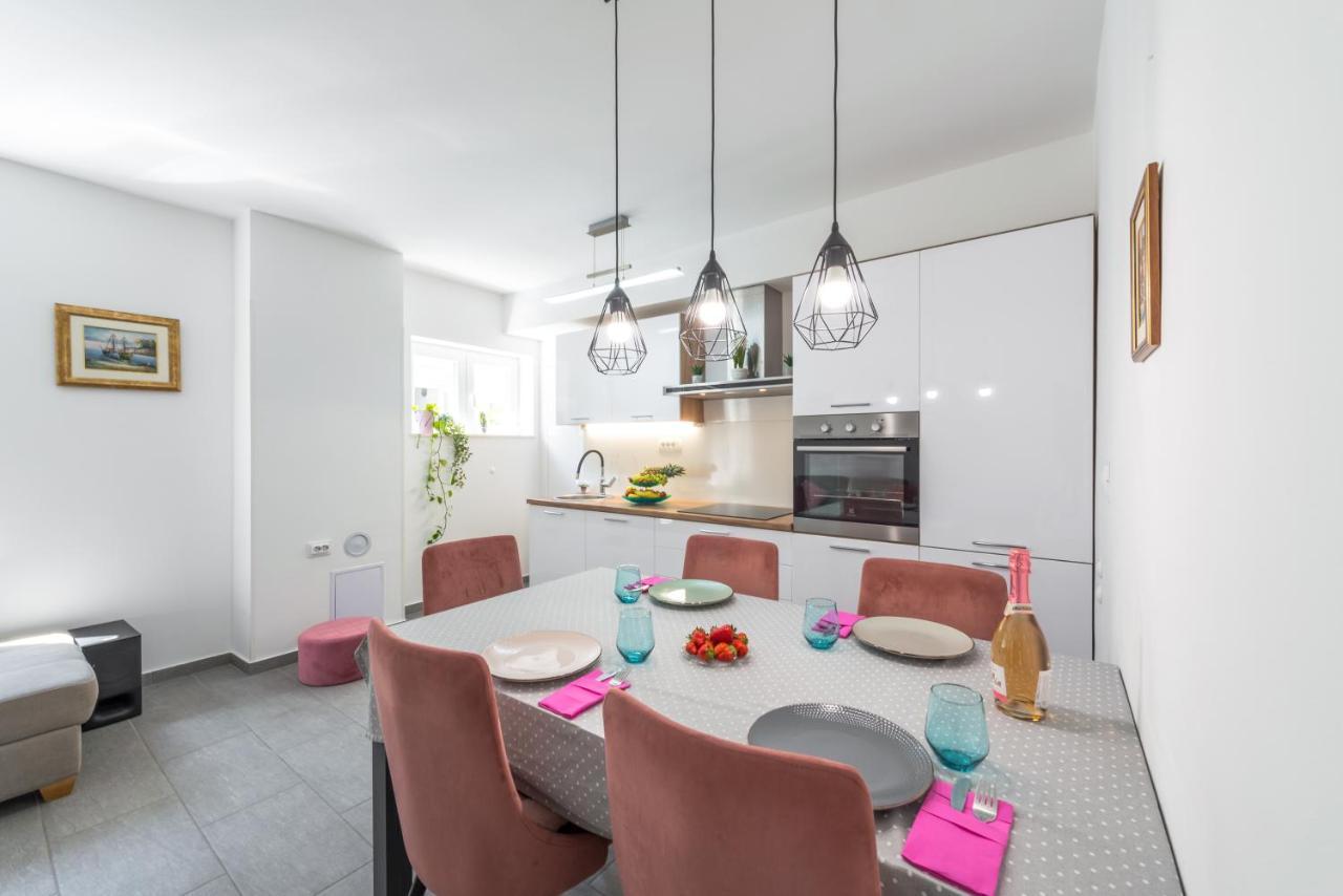 Ana & Mia Apartment Дубровник Екстериор снимка