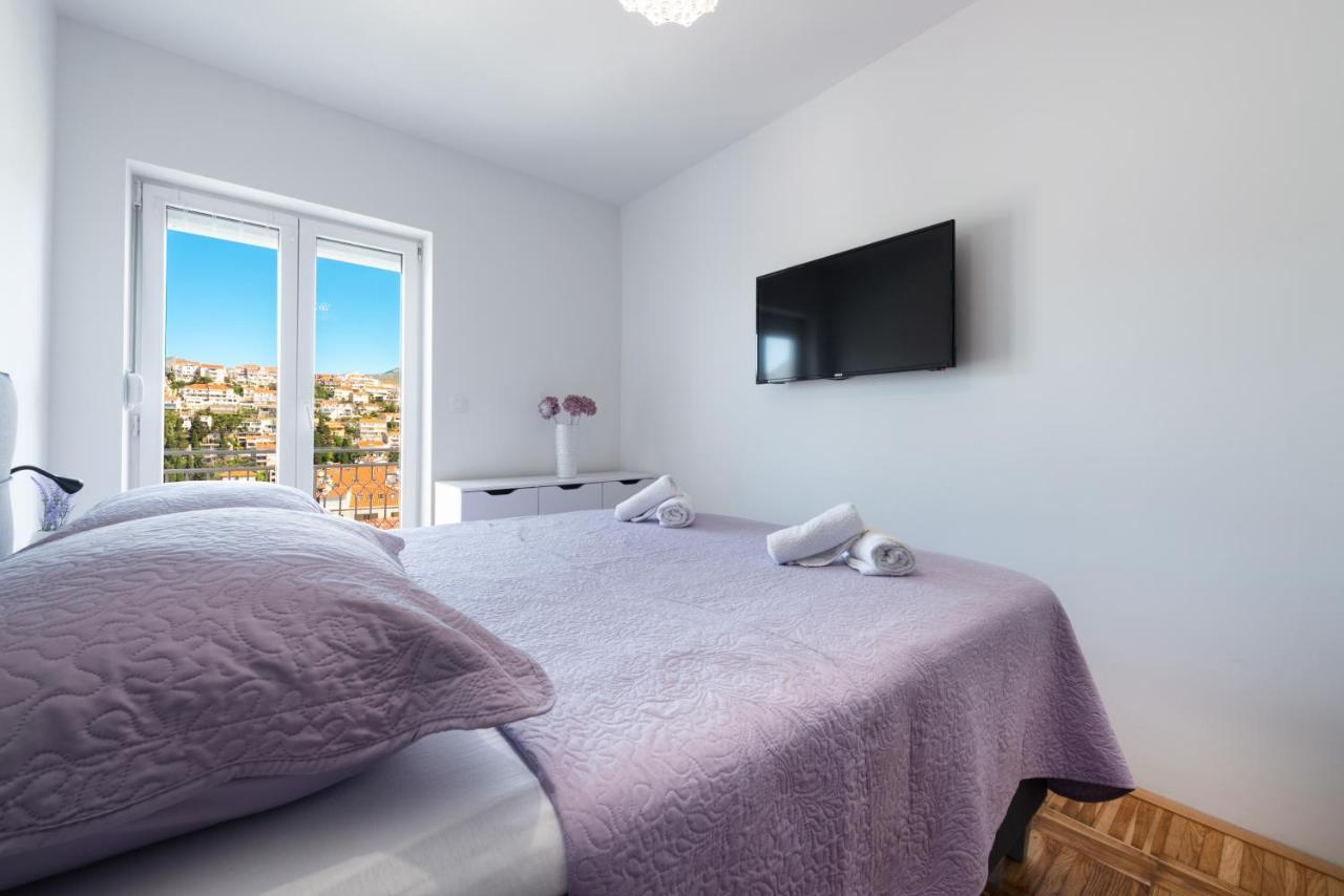 Ana & Mia Apartment Дубровник Екстериор снимка