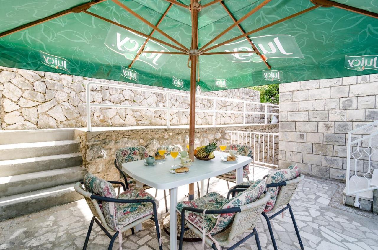 Ana & Mia Apartment Дубровник Екстериор снимка
