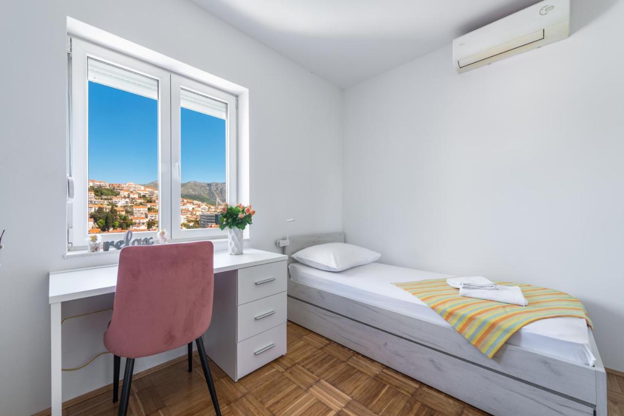 Ana & Mia Apartment Дубровник Екстериор снимка